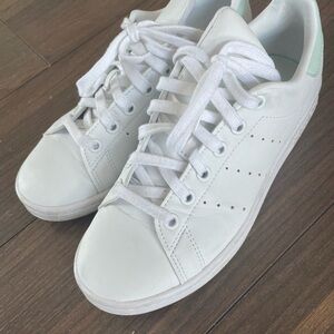 adidas White Sneakers